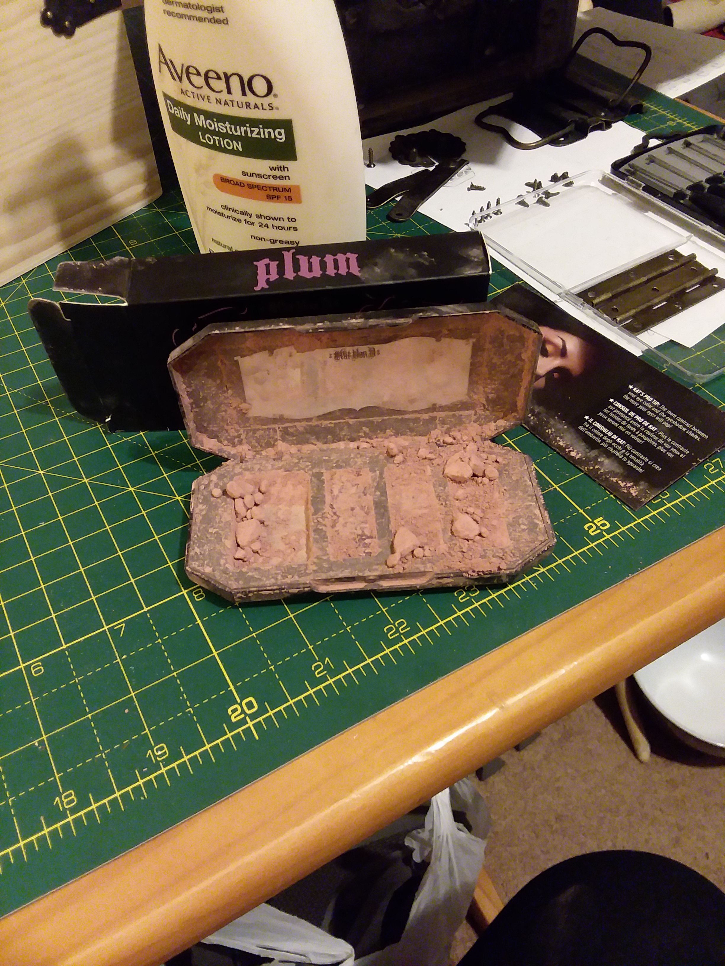 Order arrived damaged Beauty Insider Community