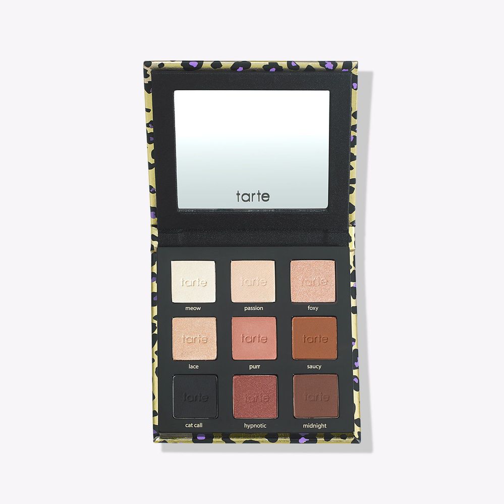 maneater eyeshadow palette vol. 2