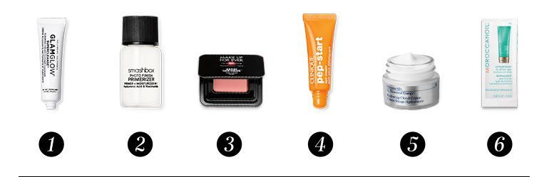 #101 Sephora Jan 2018 Play box