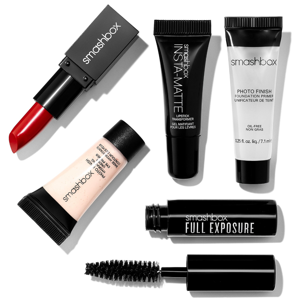 Smashbox "Flawless in Five" set