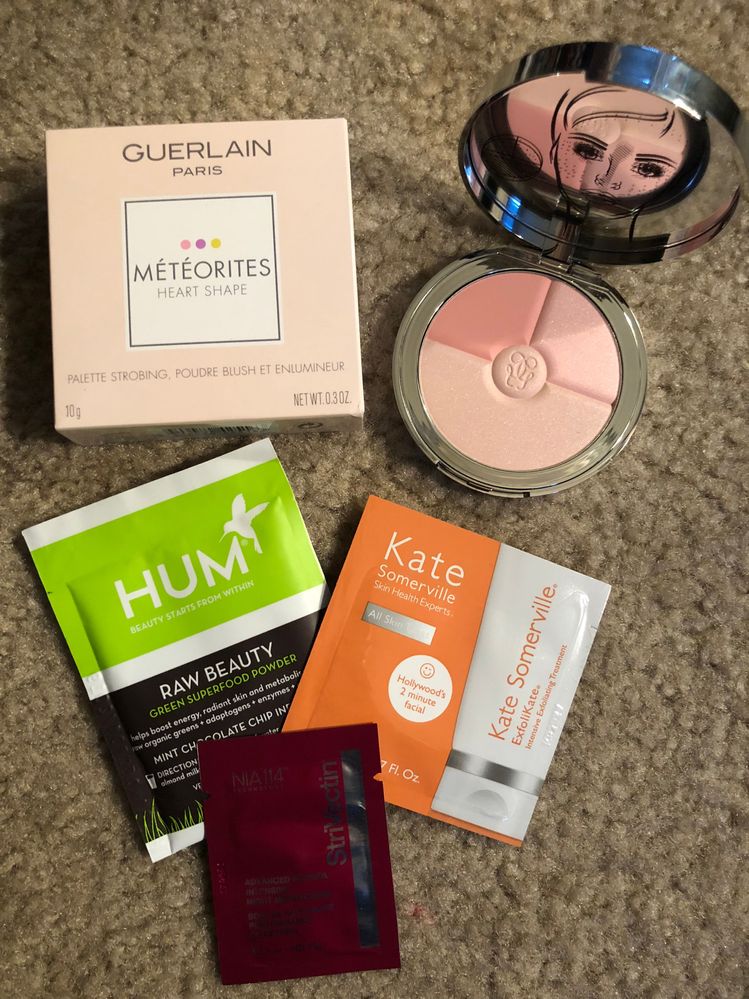 Nordstrom - I’m grateful my compact came in perfect condition