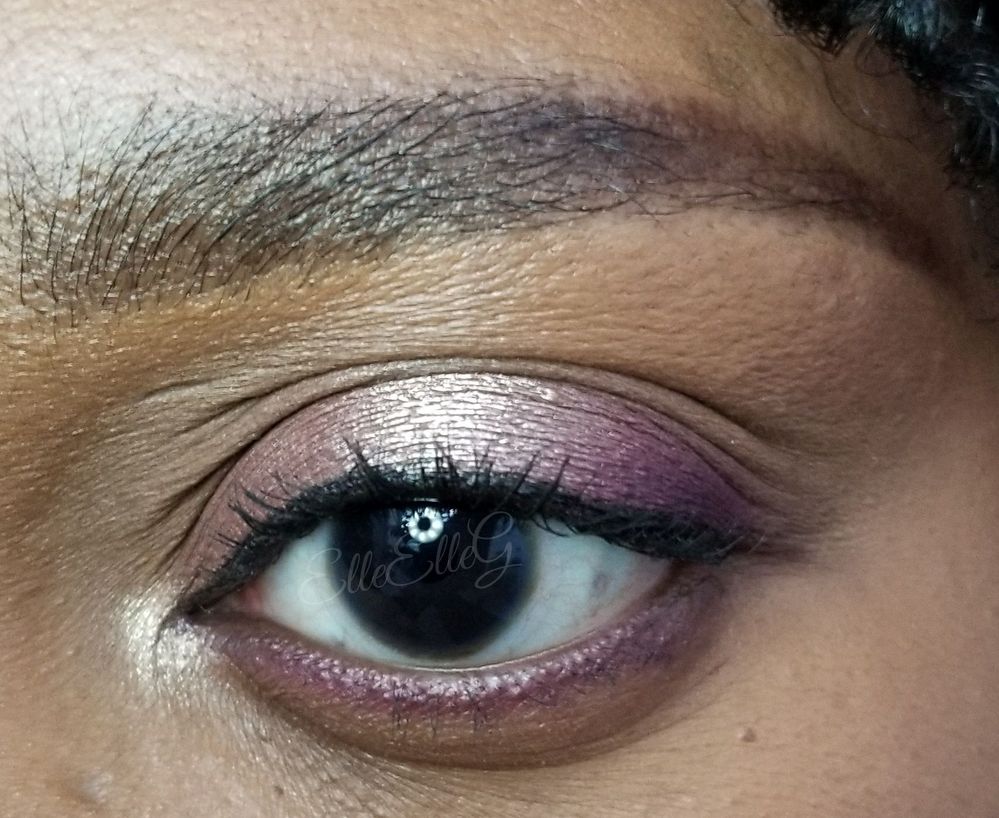 MUFE Artist Shadows (old formula)