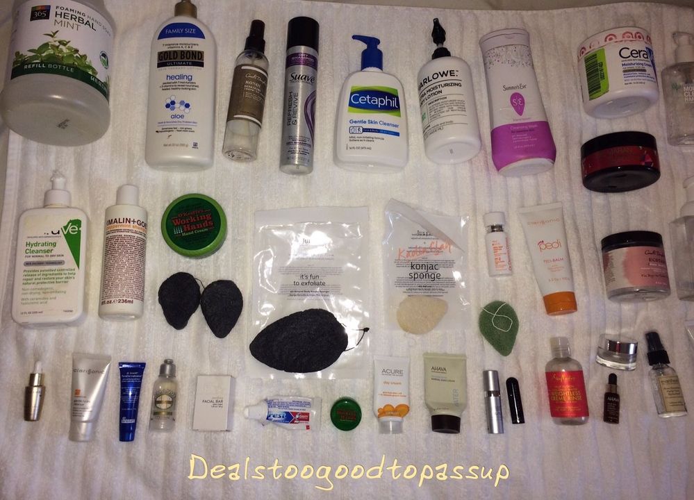 Empties November 2016 - January 2018 .jpg