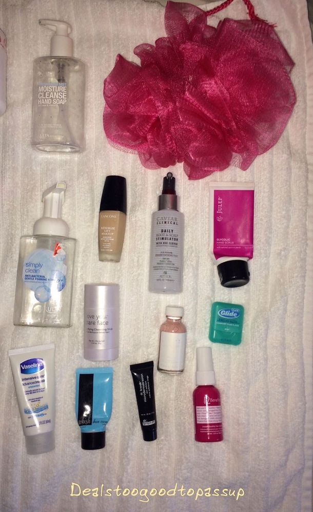 Empties November 2016 - January 2018 2.jpg