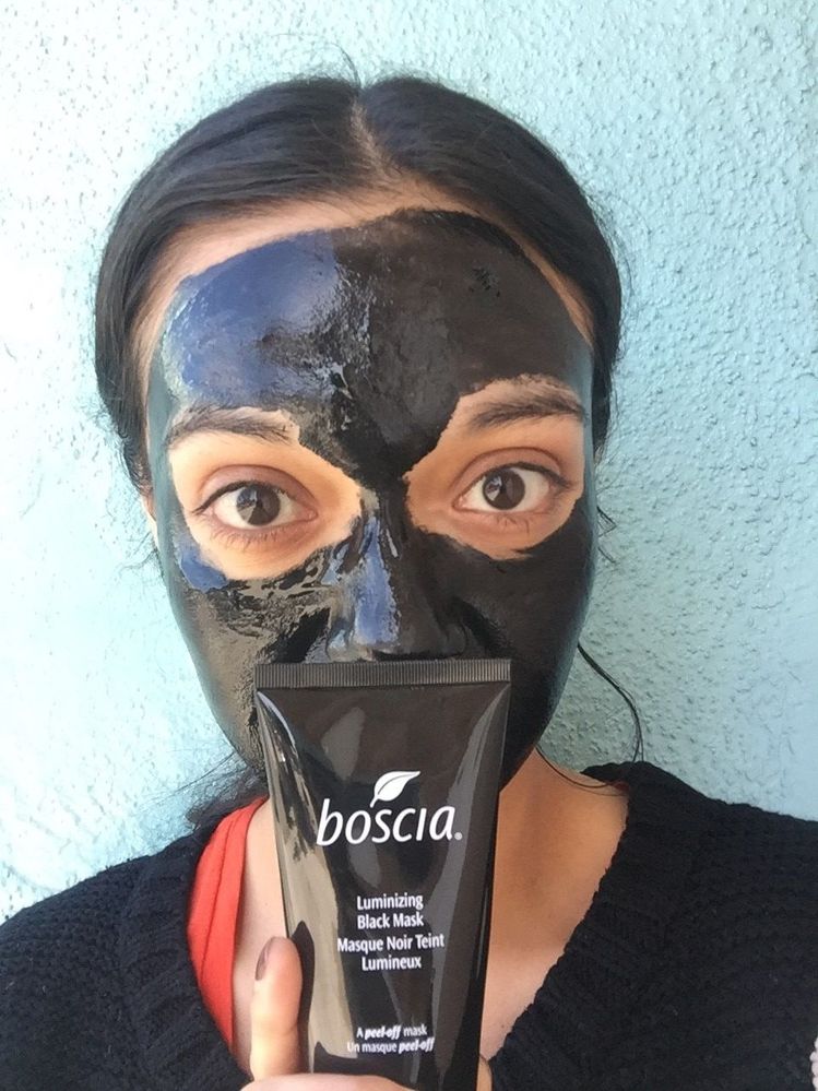 Boscia Luminizing Black Mask