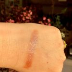 Swatch of BITE Beauty Osyter Pearl