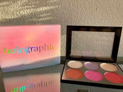 Sephora Collection Holographic Palette