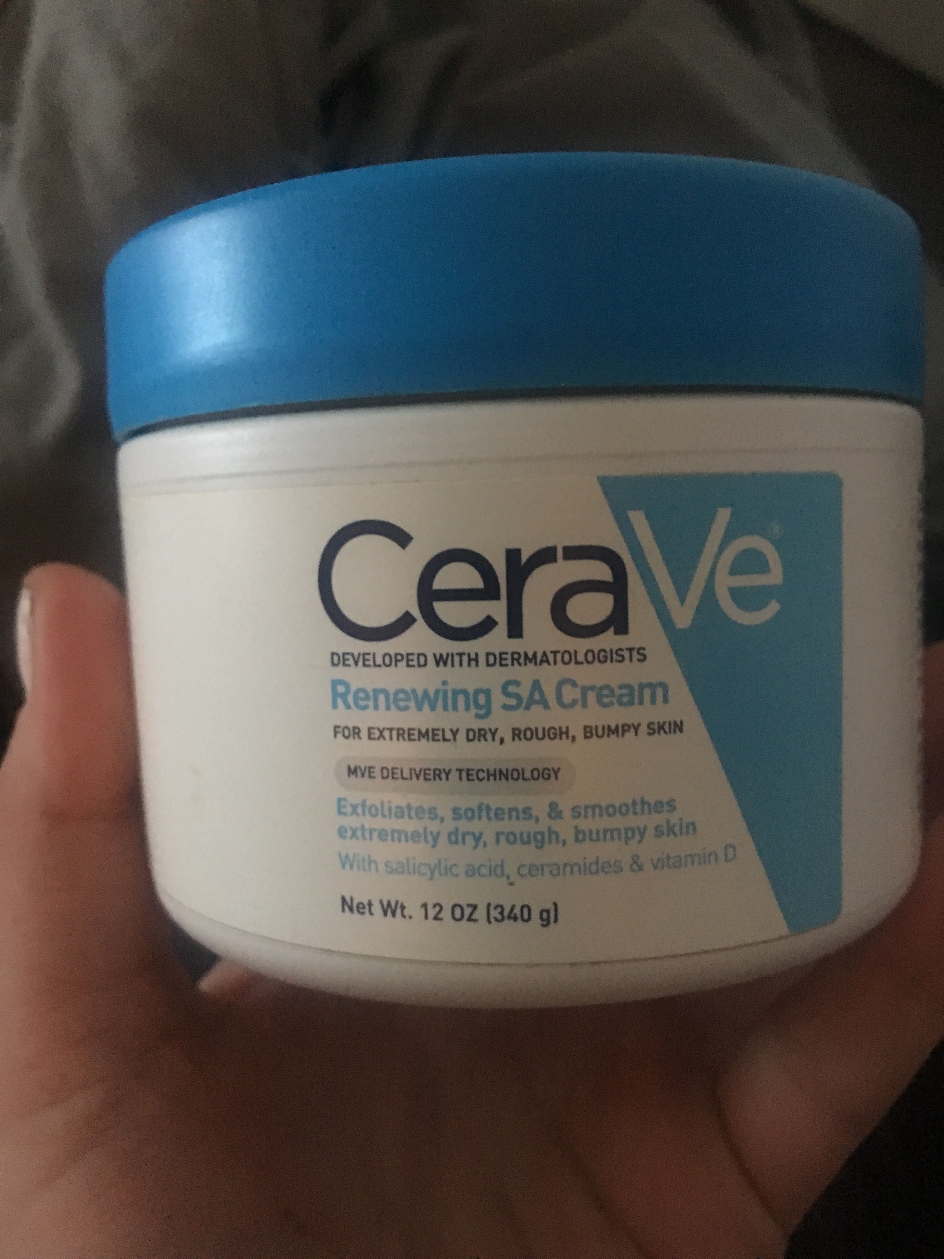 cerave cream for rosacea