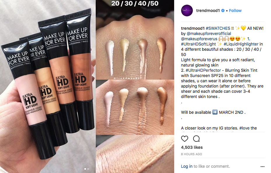 The MUFE Make Up For Ever Thread - Beauty Insider Community
