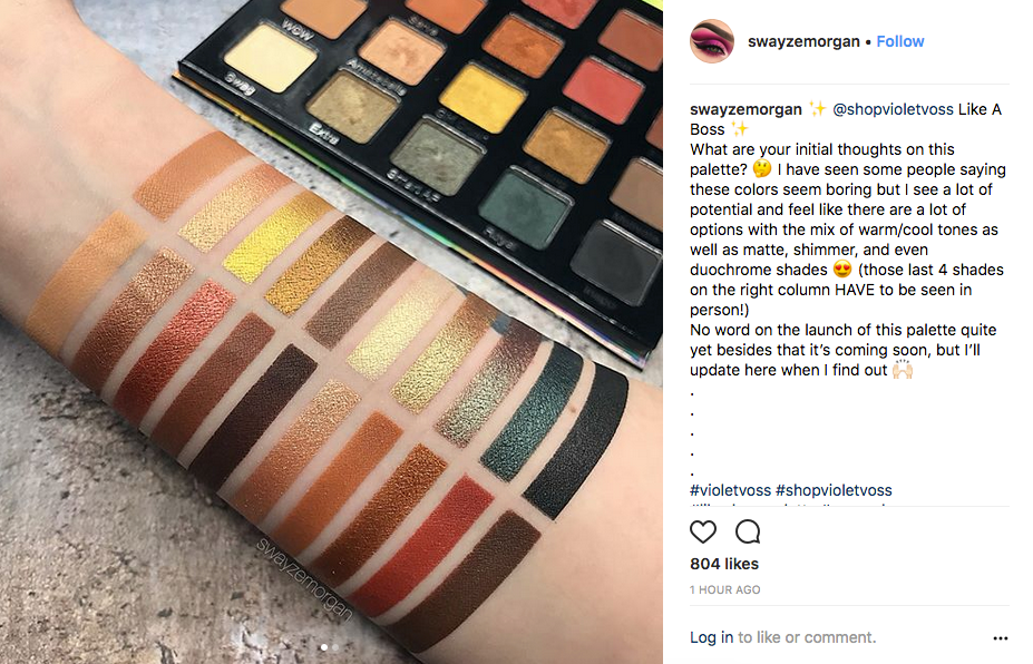 Re: SPRING-SUMMER 2018 RELEASES - Page 53 - Beauty Insider Community