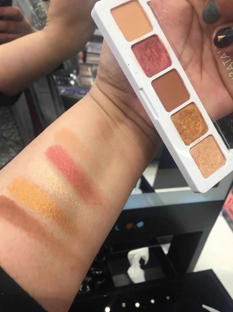 Natasha Denona: Mini Sunset Palette