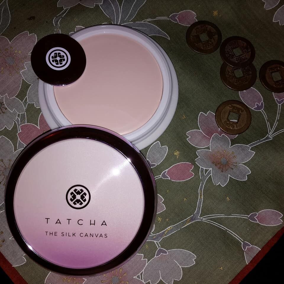 Tatcha The Silk Canvas Primer