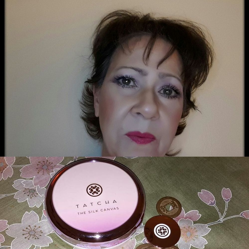 I am 57 years...My pores/fine lines gone!