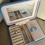 Traveling jewelry box from Amazon