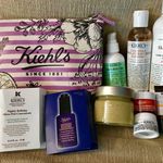First time buying from Kiehl's website.  They forgot my 3 free samples.