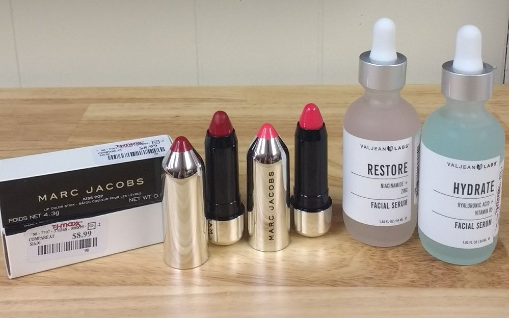 Marc Jacobs Kiss Pop in Pop and Wham